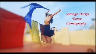 #SarangaDariya Video Song | Love Story | Naga Chaitanya | Sai Pallavi | Dance Choreography