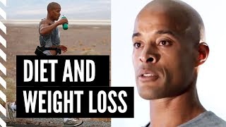 David Goggins Weight Loss [Navy Seal Diet]