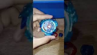 UNBOXING GOD VALTRYEK BEYBLADE BURST GOD