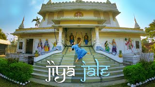Jiya Jale - Dil Se I Dance Cover I Dance with Dimple