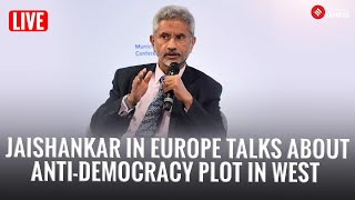 MEA S Jaishankar Live from Munich Security Conference 2025 | Live to Vote Another Day