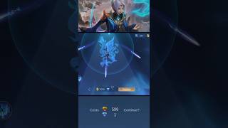 Ek Diamond aur Promo Diamond se Ling Character ko kharida.#ml || Khufrahindi || #mobilelegends