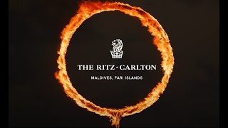 StanTravel x 馬爾地夫實驗室 ||| The Ritz Carlton Maldives