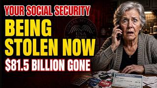 "They Are Stealing Your Social Security Right Now — 3 New Scams Draining Seniors Dry in 2026"