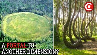 Why Science Can't Explain These Mysterious Places on Earth?