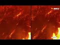 los angeles wildfires 24 dead over 1 lakh displaced fire tornado destroys la california