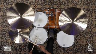 Sabian 18\