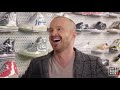 Aaron Paul Goes Sneaker Shopping With Complex