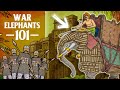 Indian War Elephants: Tanks on the Ancient and Medieval Battlefield