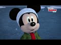 mickey u0026 minnie wish upon a christmas music compilation 🎶 ❄️ @disneyjr