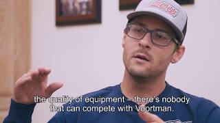 Voortman Customer Testimonial | SCW contracting