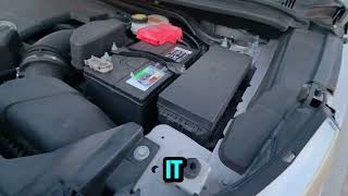 “Basic Engine Bay Guide (Know These Parts in Seconds)”