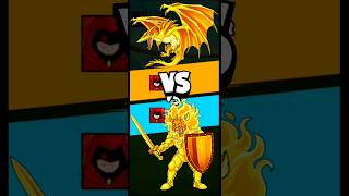 Pterodanox vs Knightanyx intense battle in dynamons world🥵 #dynamons #dynamonsworld