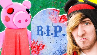 The Death of Roblox Piggy