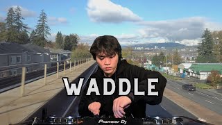 Degenerate Donk Mix | Waddle