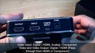 TUTORIAL : How to Setup AGPTEK HD VIDEO CAPTURE OR EZCAP 280 TO A PS4