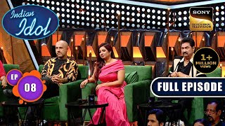 Indian Idol S14 | गृह प्रवेश - Part 2 | Ep 8 | Full Episode | 29 October 2023
