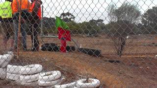 Dirt Circuit State Title Black Rock 10/06/2018 Super Open Wheeler Round 2 Race 1