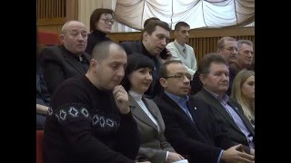 V позачергова сесія VII скликання Лозівської міської ради 18 грудня 2015 року