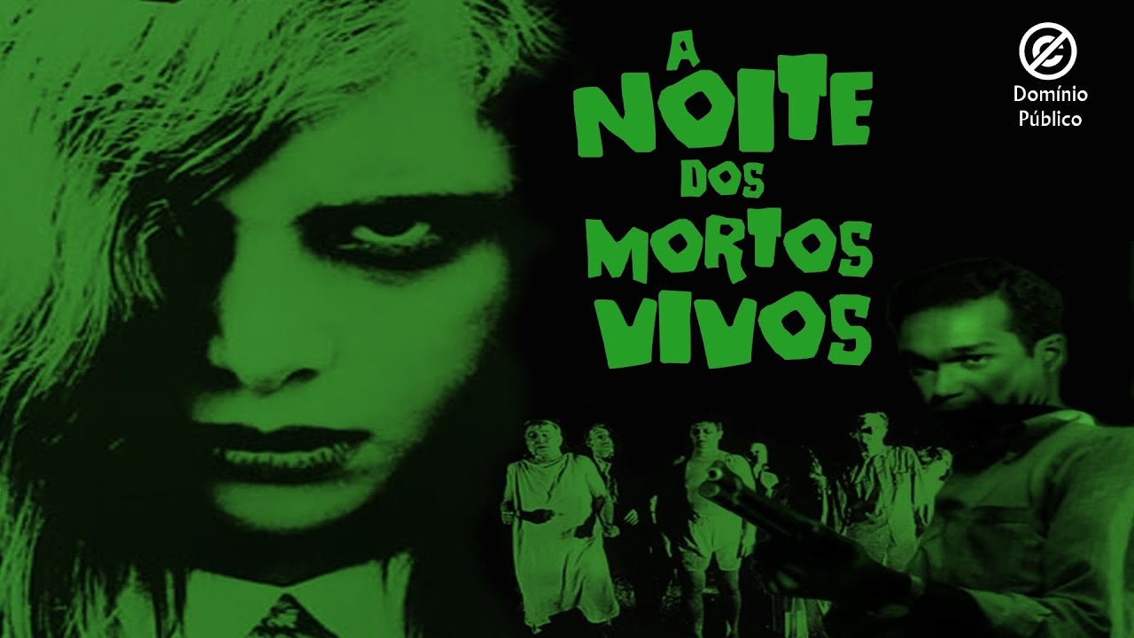 Romero | A Noite Dos Mortos Vivos (Night Of The Living Dead ...