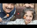 cid freddy dinesh phadnis s daughter druvi cried remembering her father.