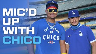 Mic'd Up with Chico - Dodgers (2020)