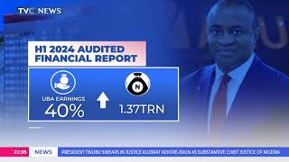 UBA PLC Releases H1 2024 Audited Financial Report