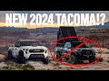 BROKE MY TRUCK! | NEW 2024 TACOMA??