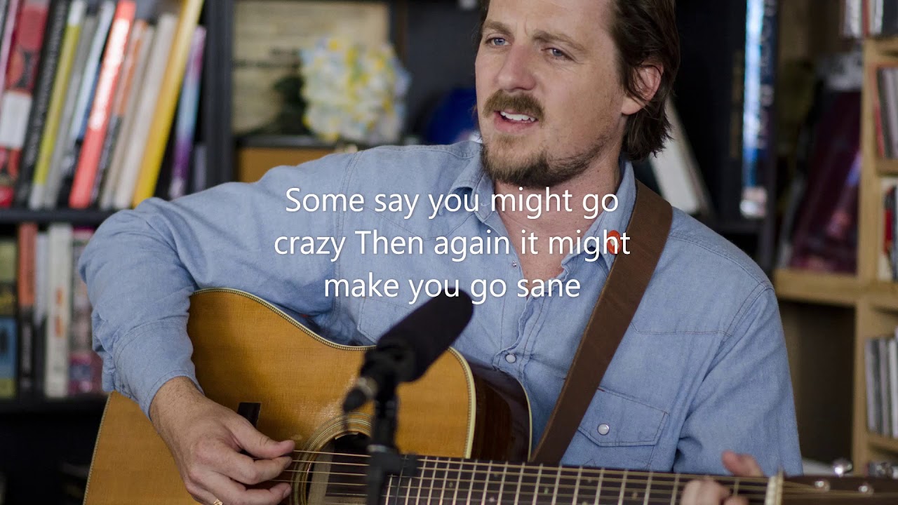 Turtles All The Way Down - Sturgill Simpson (Lyrics) - YouTube Music