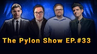 ThePylonShow EP.#33 with ToD \u0026 Wardi