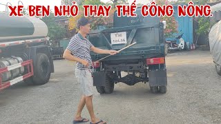 Còn 1,2 Xe Ben Nhỏ 1.5 Tấn THANH LÝ Nốt Giá Cực Rẻ - Rẻ Hơn Xe Cũ - Động Cơ, Cầu Số Huyndai, Ga Cơ.