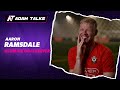 Aaron Ramsdale adapting life back in the South & how IMPRESSIVE Tyler Dibling in the Premier League