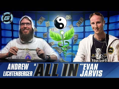 All-In Poker Podcast feat. Andrew Lichtenberger + Evan Jarvis All-In Poker Podcast feat. Andrew Lichtenberger + Evan Jarvis