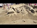 muppet rushmore aia sandcastle 2014 kirksey architecture and metzger contruction