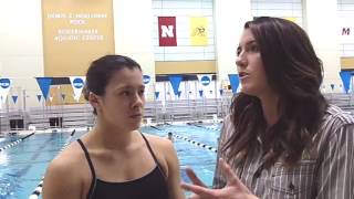 Purdue Women's Swimming and Diving / Behind the Blocks - Rachel Ho