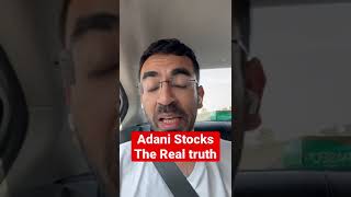 The Sad Truth about Adani Companies