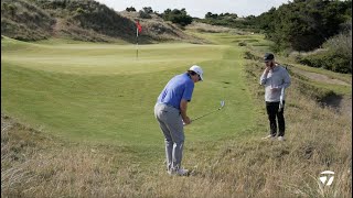Harry Higss' Wedge Play at Bandon Dunes Pt. 4 | TaylorMade Golf