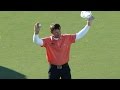 Alex Cejka aces the par-3 17th hole at The Honda Classic