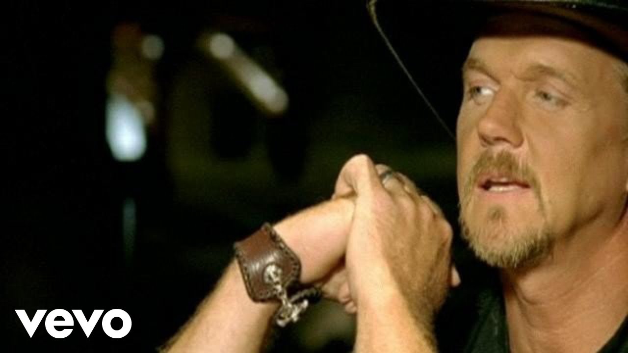 Trace Adkins Arlington Official Music Video