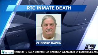 Inmate convicted of murder, arson and sexual assault dies at Lincoln prison