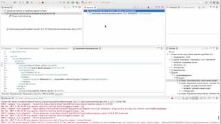 GXT 101 - 4. Debugging GWT with a Multi Module Maven Project and Tomcat