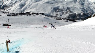 Rémy Falgoux, un espoir du ski français originaire du Puy-de-Dôme
