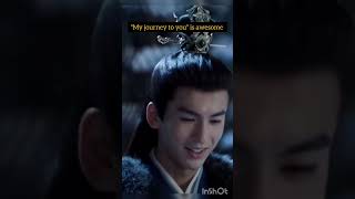 Zhang Ling He in different characters #zhanglinghe #storyofkunningpalace #myjourneytoyou #viral