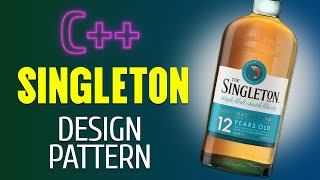 Singleton Design Pattern in C++ | Creational Design Patterns | C++ Programming in Malayalam #cpp