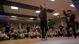 AdiLock vs Ana ROUND ROBIN - Who's Popping Vol.2