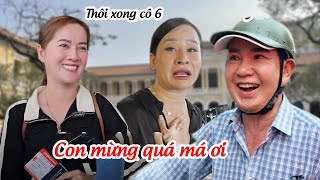 Hồng Loan Mừng Khóc Má Tư Báo Tin Vui Có NGƯỜI NÀY Làm Chứng, Cô 6 Điên Loạn Vì THUA SẠCH?