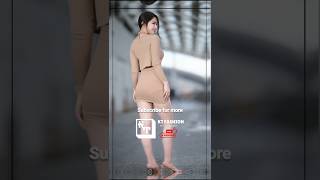 CHINA GIRL STREET FASHION #324 #shortsfeed #fashiontrends #china  #douyin #streetfashion #shortvideo