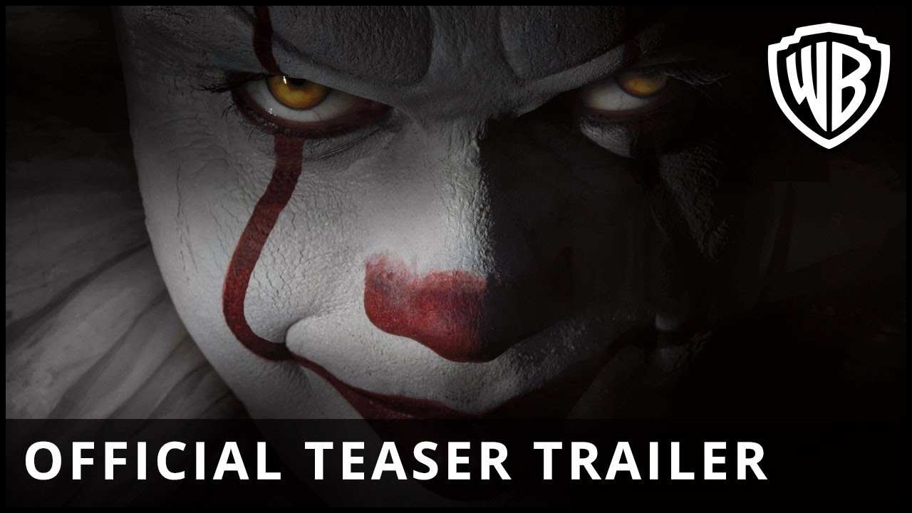 It Officiële Teaser Trailer Nl Ondertiteld 7 September In De