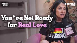 Why You Get "The Ick" With Consistent Partners | Sabrina Zohar