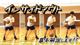 インサイドアウトの基本解説